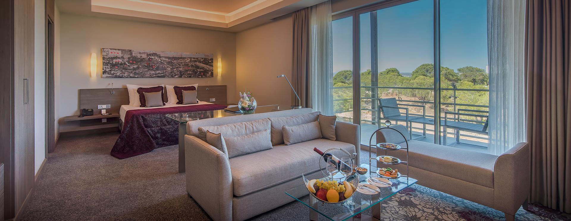 FAMILY GARDEN SUITE