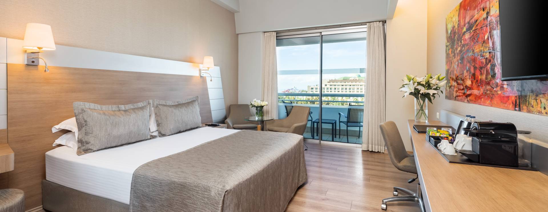 STANDARD DE LUXE ZIMMER