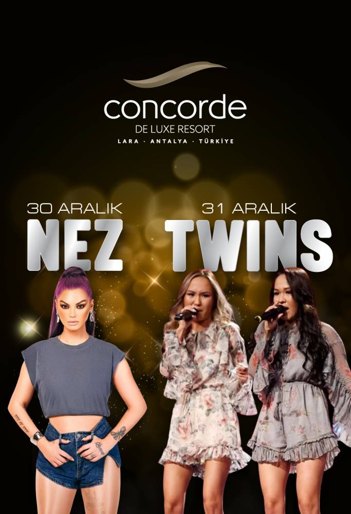 Concorde De Luxe Resort | Genel Bakış | Lara Antalya Lüks Otel