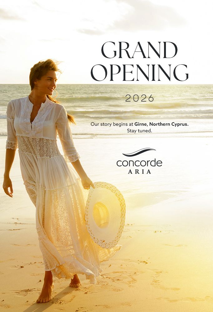 Concorde Hotels & Resorts | Antalya, Kıbrıs Otelleri